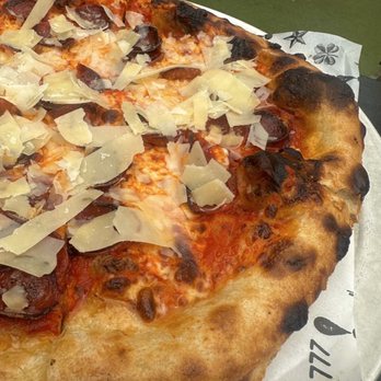 Lucky Penny - Crispy crust. - Pizza Near Me - Santa Barbara, California Lucky Penny - Crispy crust. - Pizza Near Me - Santa Barbara, California