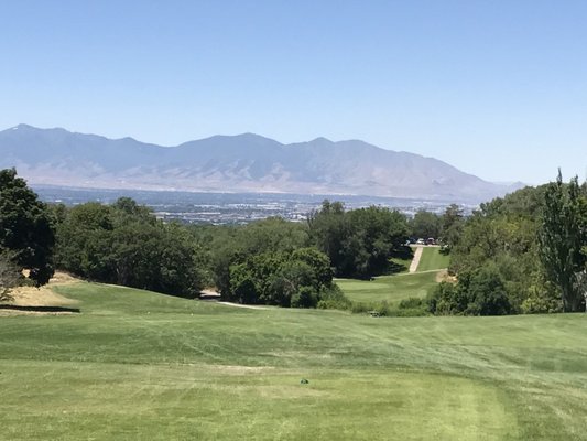 Bonneville Golf Course by null