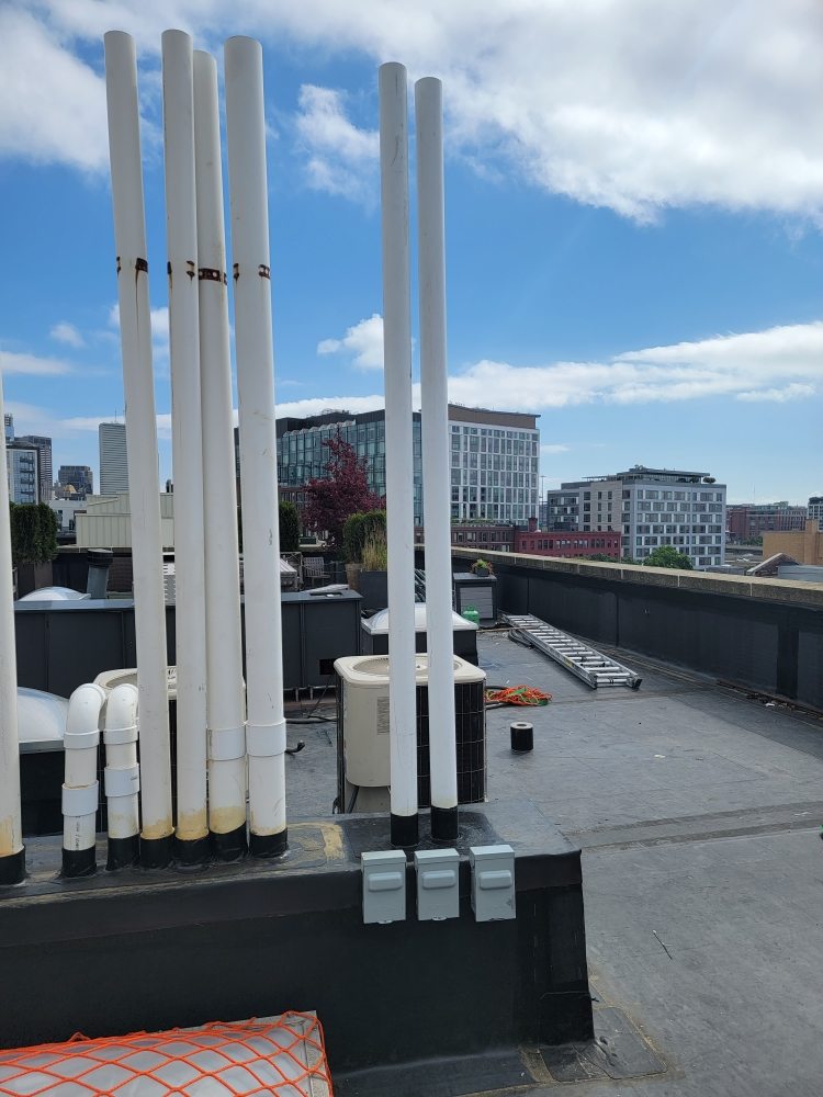 Slide of Travers And Family Home Service