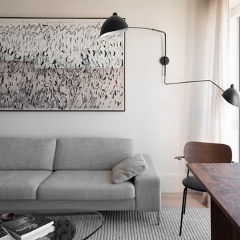 Erin Roberts Design - Midcentury Modern Interior Design - Interior Design Near Me