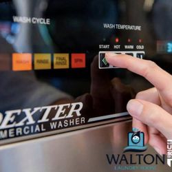 Walton Laundry Room