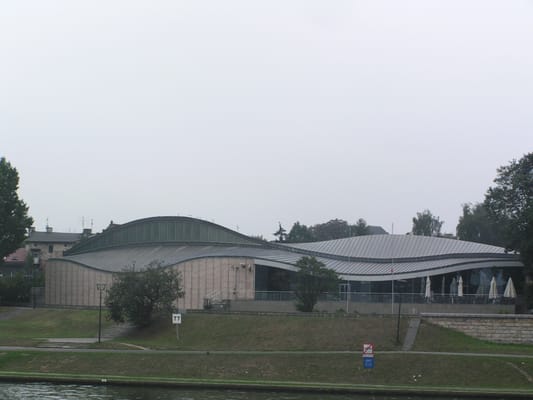 Manggha Museum of Japanese Art and Technology by null