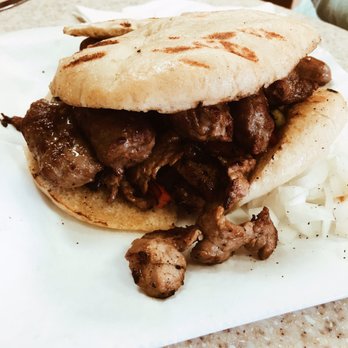 Balkan Cafe - Balkan combo - Modern European Near Me - Jacksonville, Florida