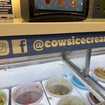 COWS - A fun shop with plenty of product and delicious ice cream - Ice Cream & Frozen Yogurt Near Me - Banff, Alberta
