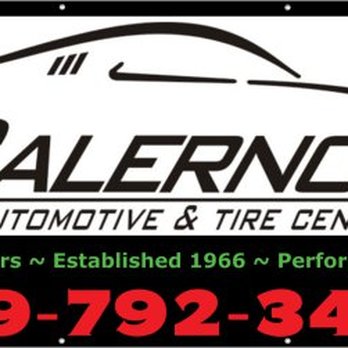 Salerno's Service Center - Tires Near Me - Redlands, California Salerno's Service Center - Tires Near Me - Redlands, California