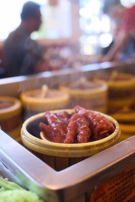 Happy Days Chinese Seafood Restaurant by null