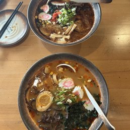 #16 Spicy Miso ramen 2. Kumamoto Mayu Ramen #16 Spicy Miso ramen 2. Kumamoto Mayu Ramen