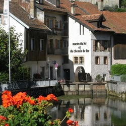Musée du Fer et du Chemin de fer