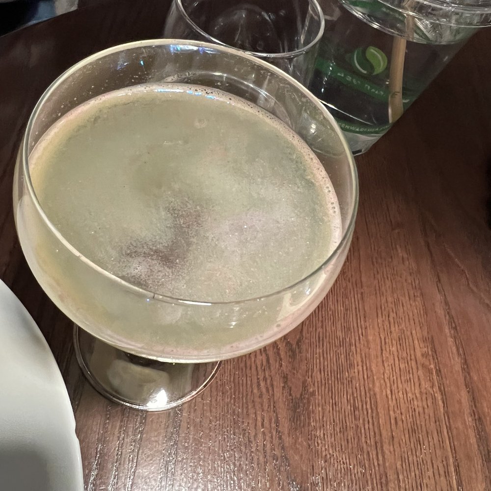 Gunther & Co - "LAST OF THE OAXACANS" cocktail - Seafood Near Me - Baltimore, Maryland Gunther & Co - "LAST OF THE OAXACANS" cocktail - Seafood Near Me - Baltimore, Maryland