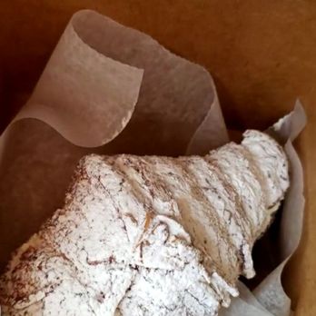 Sift Bake Shop - Almond Croissant - Bakeries Near Me - Mystic, Connecticut