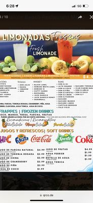 Menu photo 5 Islote Beach Restaurant Arecibo, PR
