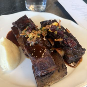 Dalida - Lamb Ribs - Mediterranean Near Me - San Francisco, California Dalida - Lamb Ribs - Mediterranean Near Me - San Francisco, California