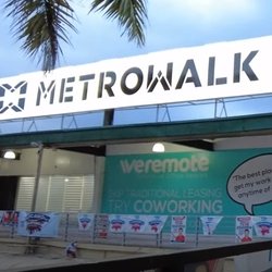 Metrowalk