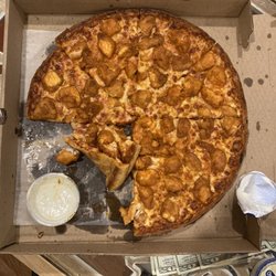 Geri's Pizza