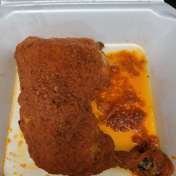 Komchop - I wanted dry chicken without stew!! I asked for it specifically! - African Near Me - Houston, Texas Komchop - I wanted dry chicken without stew!! I asked for it specifically! - African Near Me - Houston, Texas