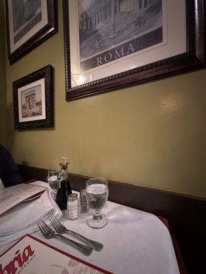 Calabria Ristorante Italiano by null