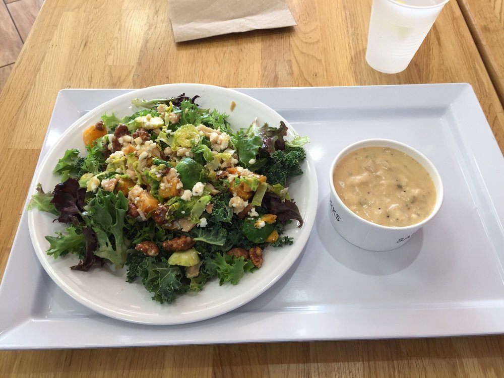 SALADWORKS 33 Photos & 51 Reviews 3601 Regent Blvd, Irving, TX