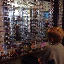 Jeff Long's Children And Family Eye Care - Lots of children's frames