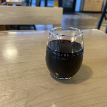 Modern Market Eatery - Glass of wine - Breakfast & Brunch Near Me - Aurora, Colorado