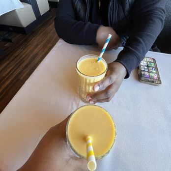 Bazil Indian Cuisine - Mango Lassi - Indian Near Me - Raleigh, North Carolina Bazil Indian Cuisine - Mango Lassi - Indian Near Me - Raleigh, North Carolina