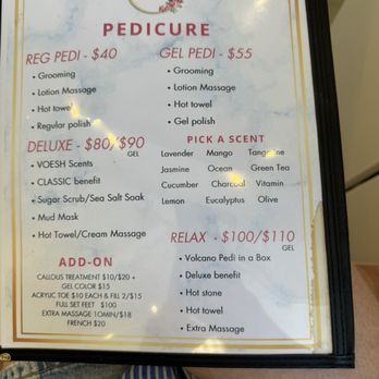 Barby Nails Spa - Nail Salons Near Me - Coral Gables, Florida