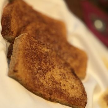The Derby - Garlic Cheese Bread ~ a must! - Steakhouses Near Me - Arcadia, California