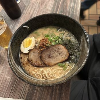 Teppen Ramen - Teppen Shoyu Ramen - Ramen Near Me - New York, New York