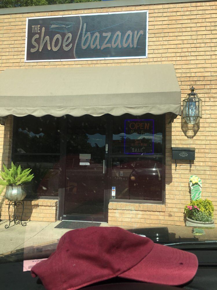 SHOE BAZAAR Updated September 2024 704 S Broadway St, Marlow