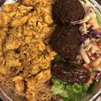Momo's Mediterranean Grill - Iftar special: chicken shawarma - Mediterranean Near Me - Brooklyn, New York