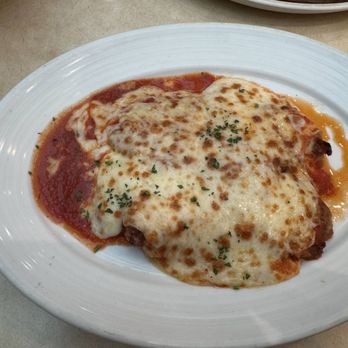 La Piazza - Merrick - Veal parmigiana - Pizza Near Me - Merrick, New York
