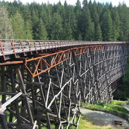 Kinsol Trestle