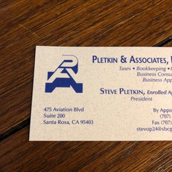 Pletkin & Associates - Address