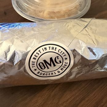 OMG Burgers and More - Philly cheesesteak and mac & cheese - Burgers Near Me - Long Beach, California