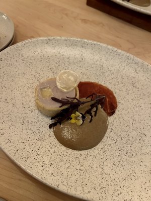 Restaurant Narval by null