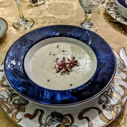 She Crab Soup