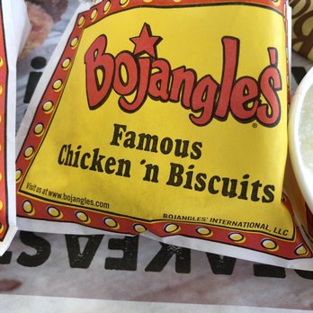 Bojangles - First time at Bojangles. - Fast Food Near Me - Fredericksburg, Virginia