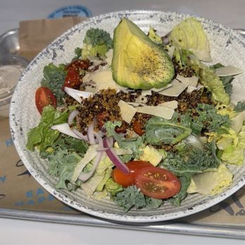 Mendocino Farms - Modern Caesar Salad - Sandwiches Near Me - Addison, Texas Mendocino Farms - Modern Caesar Salad - Sandwiches Near Me - Addison, Texas