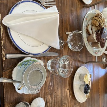 The Lynhall - a table set for a meal - Breakfast & Brunch Near Me - Edina, Minnesota