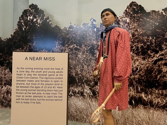 Ah-Tah-Thi-Ki Museum by null