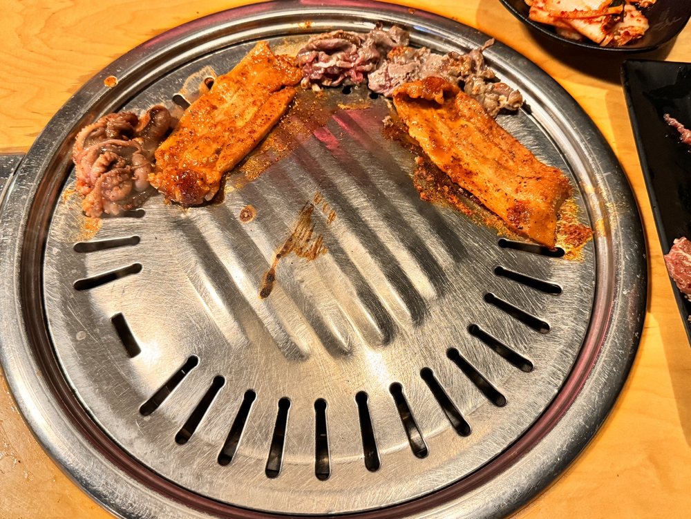 Charm Korean BBQ