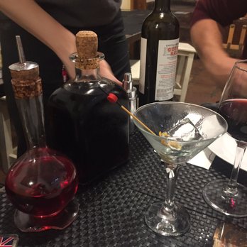 Taberna La Concha - Ice and bitters - Tapas Bars Near Me - Madrid, M