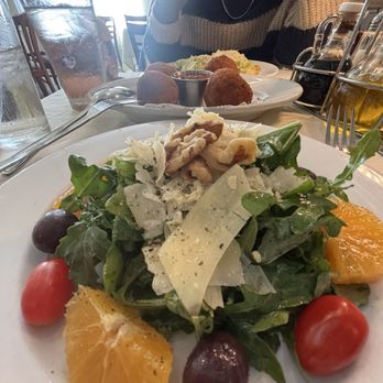 Palermo Italian Restaurant - Arugula Salad - Italian Near Me - San Jose, California Palermo Italian Restaurant - Arugula Salad - Italian Near Me - San Jose, California