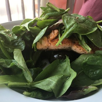 Owen's Bistro - "Camping Trip" with Salmon on a hot rock! - New American Near Me - Chino, California Owen's Bistro - "Camping Trip" with Salmon on a hot rock! - New American Near Me - Chino, California