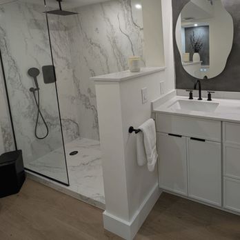 Everlast Bathrooms - General Contractors Near Me - Dania Beach, Florida