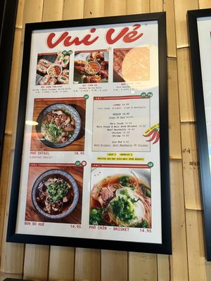 Menu photo 1 Vui Ve Los Angeles, CA Menu photo 1 Vui Ve Los Angeles, CA