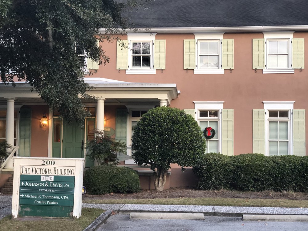 MICHAEL P THOMPSON, CPA Updated September 2024 10 Pinckney Colony