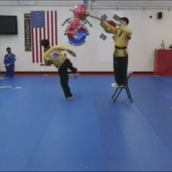 World Champion Taekwondo - 2021 Demo