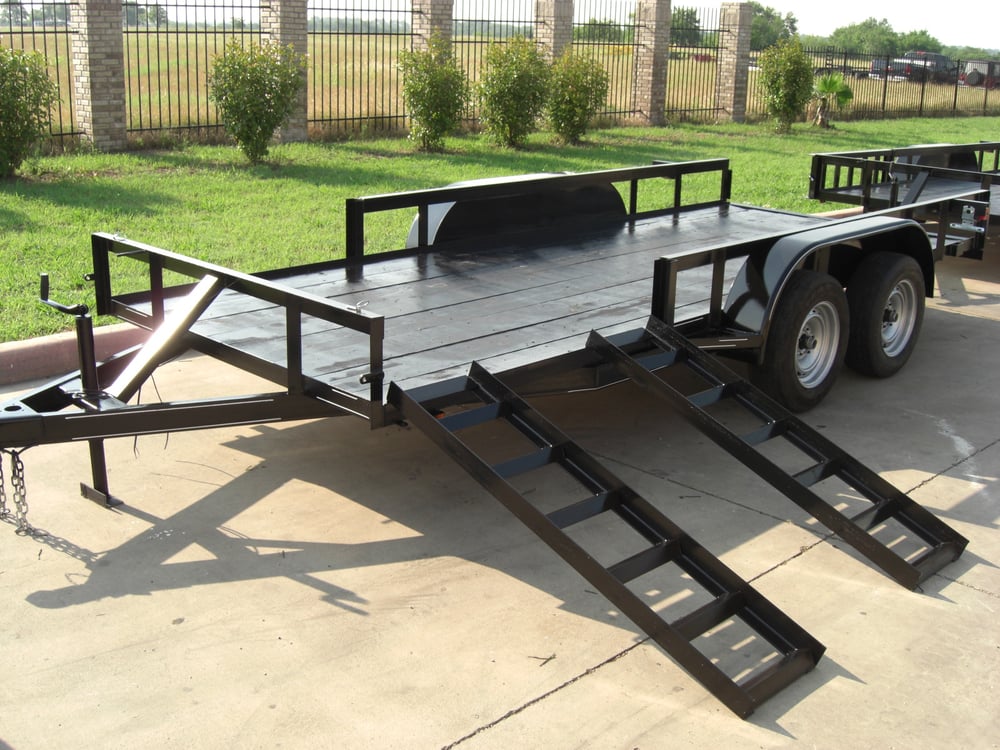 C & M TRAILERS Updated October 2024 7501 W Ennis Ave, Ennis, Texas