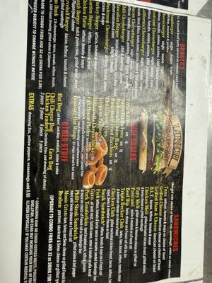 Menu photo 1 Sammy's Burger Goodyear, AZ Menu photo 1 Sammy's Burger Goodyear, AZ