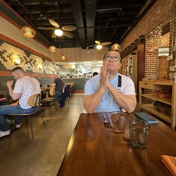 Hiraya Cafe  - Open kitchen - Filipino Near Me - Washington, DC, District of Columbia